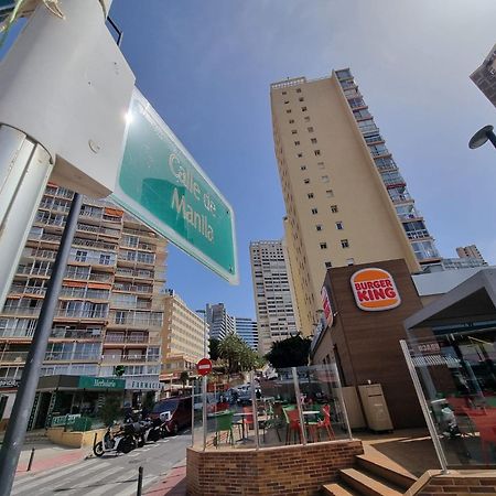 Apartmán Benidorm Beach Exteriér fotografie