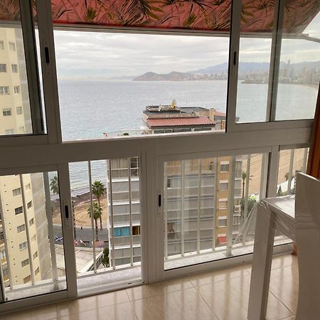 Apartmán Benidorm Beach Exteriér fotografie