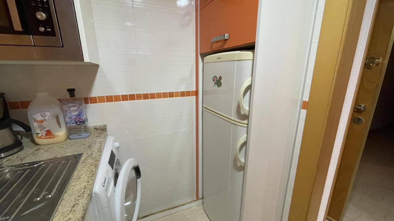Apartmán Benidorm Beach Exteriér fotografie