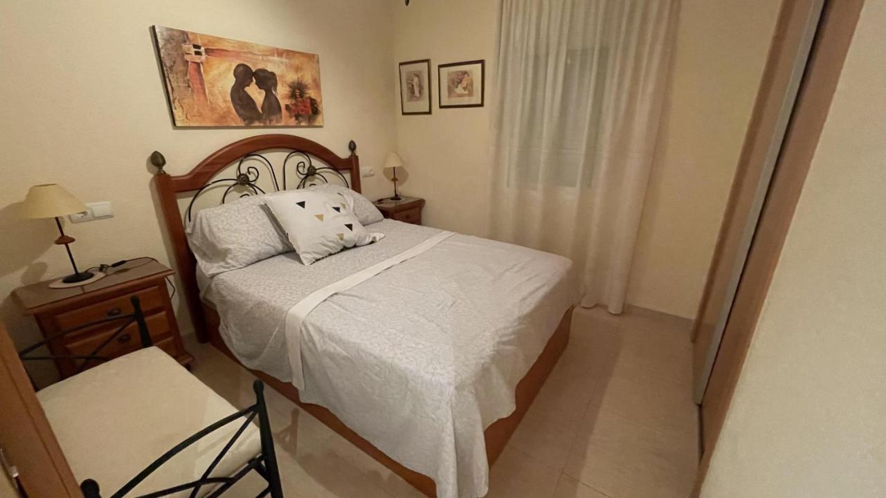 Apartmán Benidorm Beach Exteriér fotografie