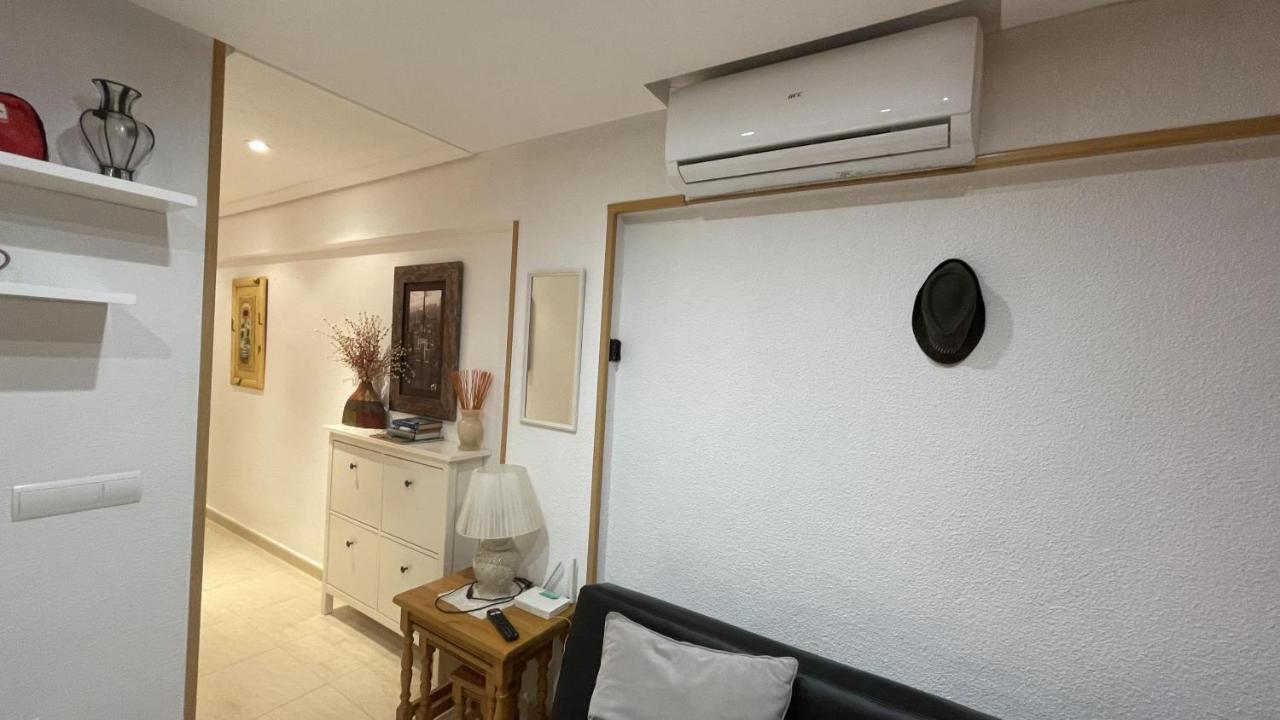 Apartmán Benidorm Beach Exteriér fotografie