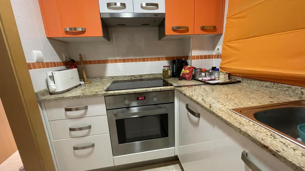 Apartmán Benidorm Beach Exteriér fotografie
