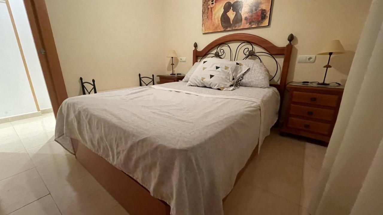Apartmán Benidorm Beach Exteriér fotografie