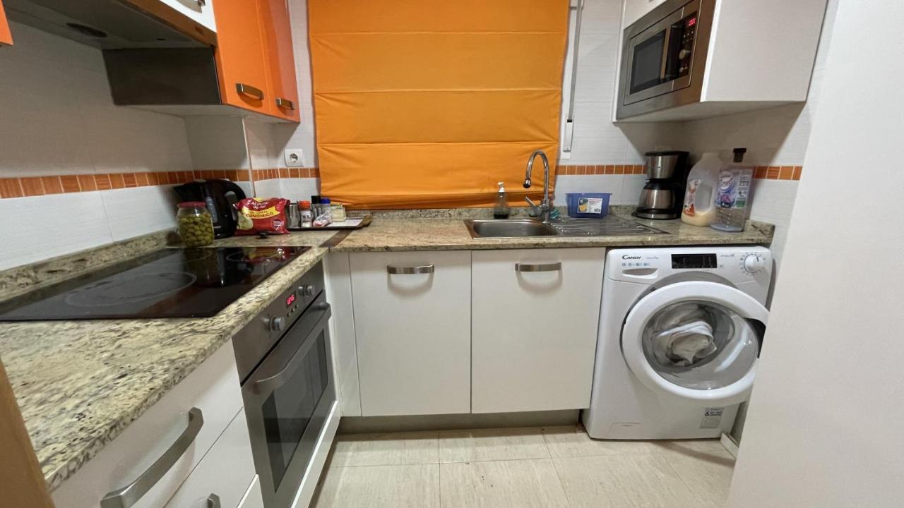 Apartmán Benidorm Beach Exteriér fotografie