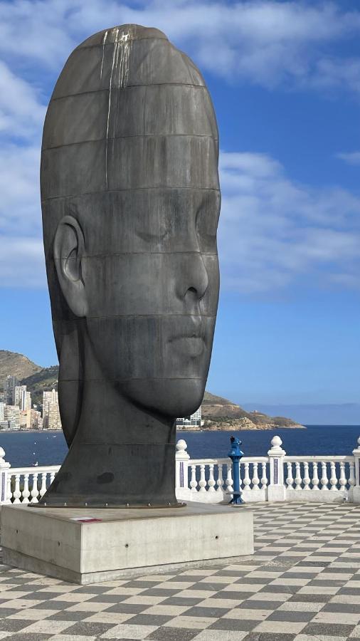 Apartmán Benidorm Beach Exteriér fotografie