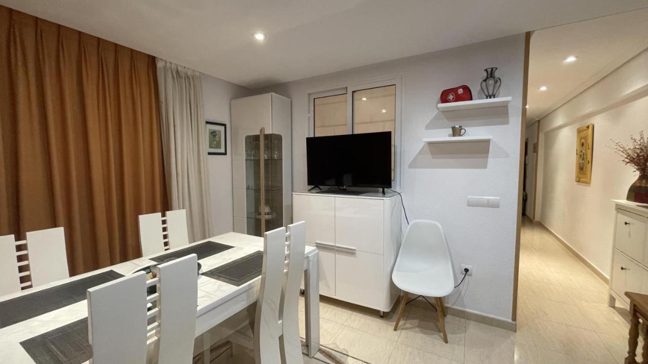 Apartmán Benidorm Beach Exteriér fotografie