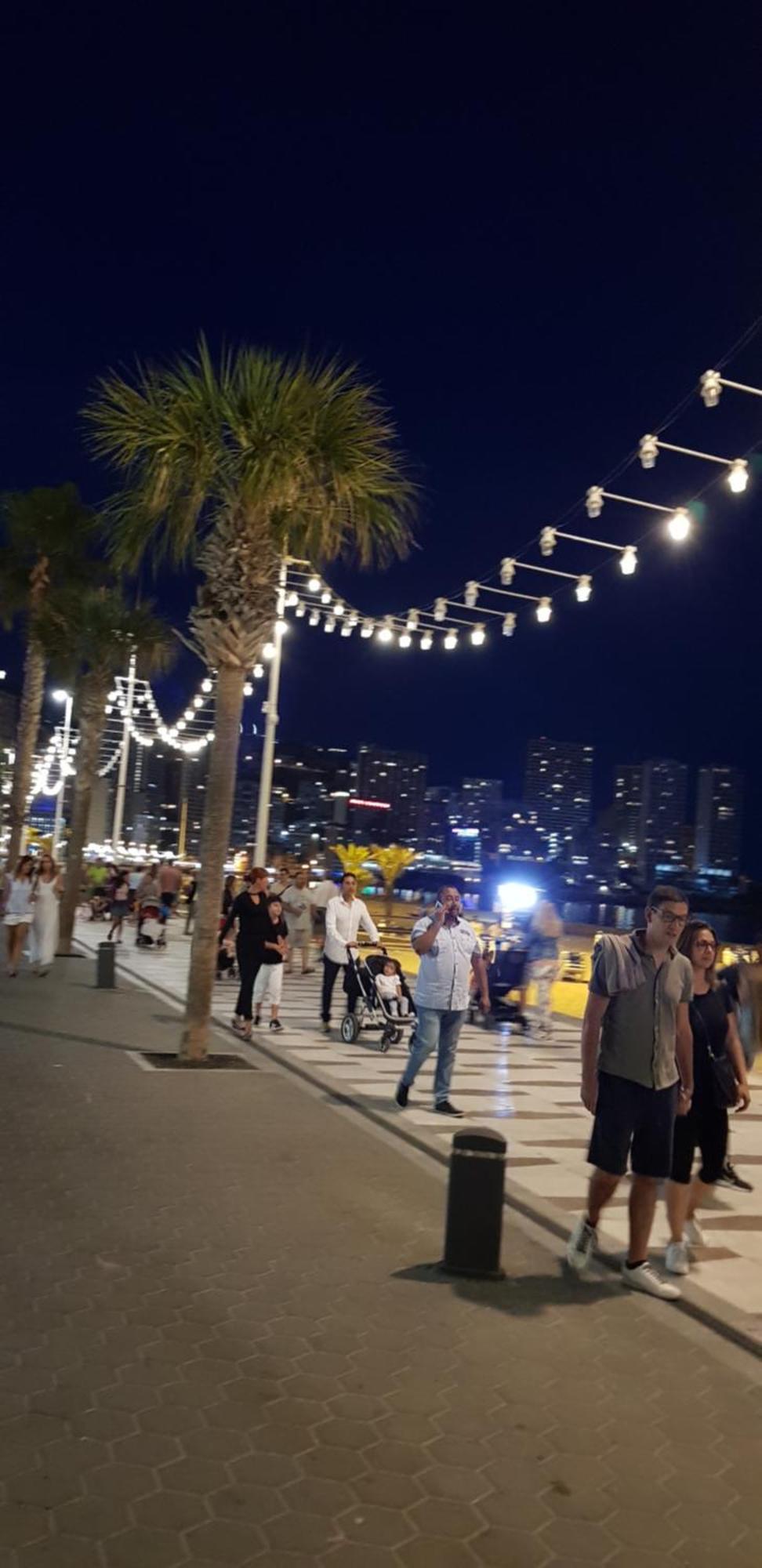 Apartmán Benidorm Beach Exteriér fotografie