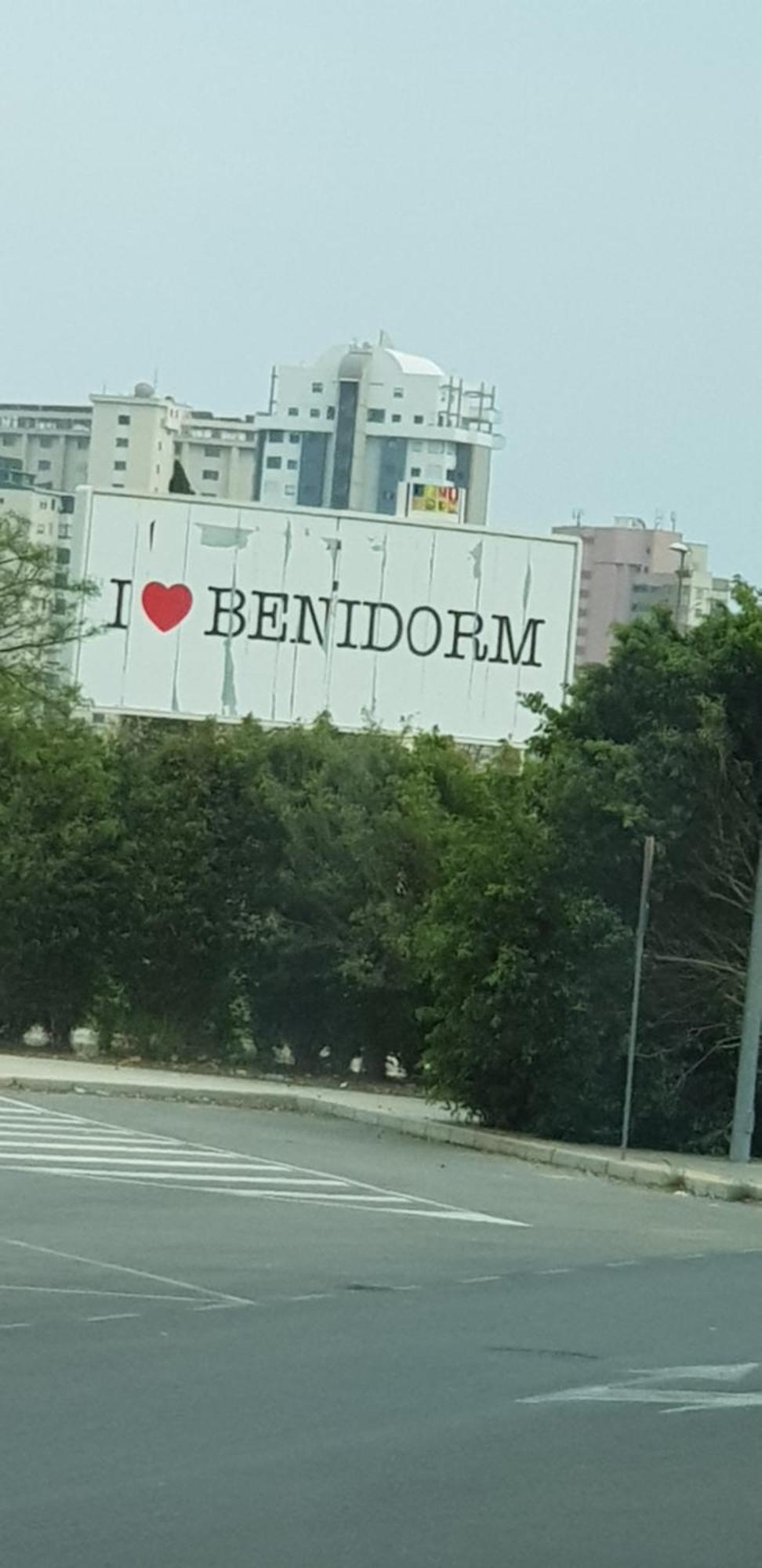 Apartmán Benidorm Beach Exteriér fotografie