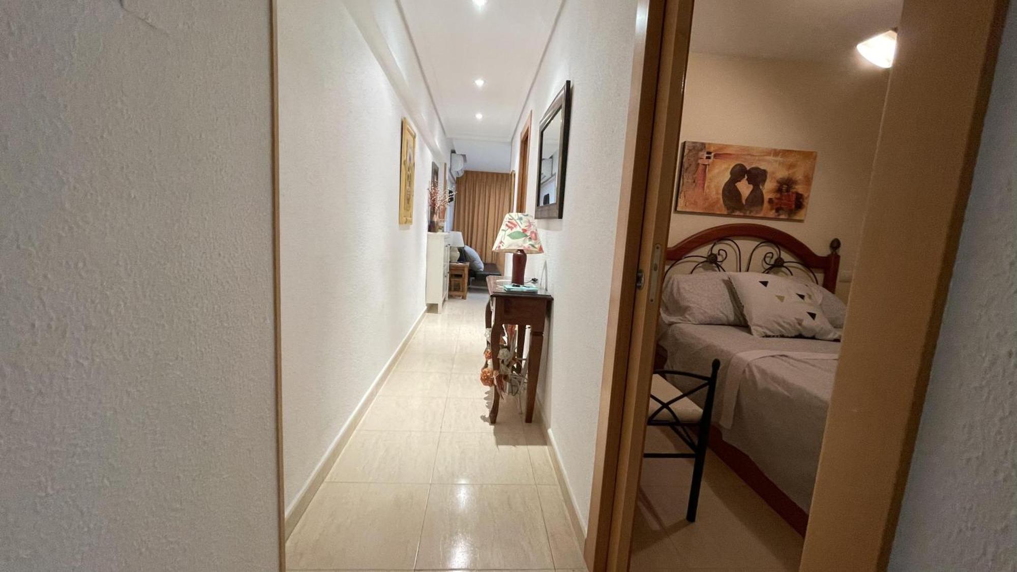 Apartmán Benidorm Beach Exteriér fotografie