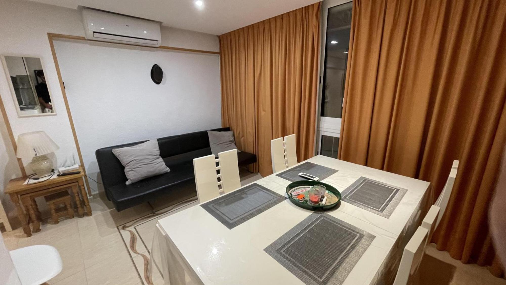 Apartmán Benidorm Beach Exteriér fotografie
