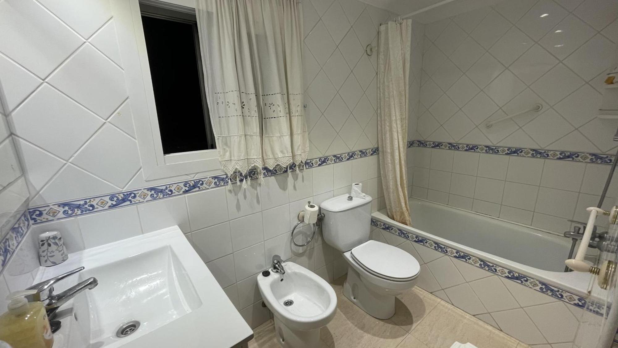 Apartmán Benidorm Beach Exteriér fotografie