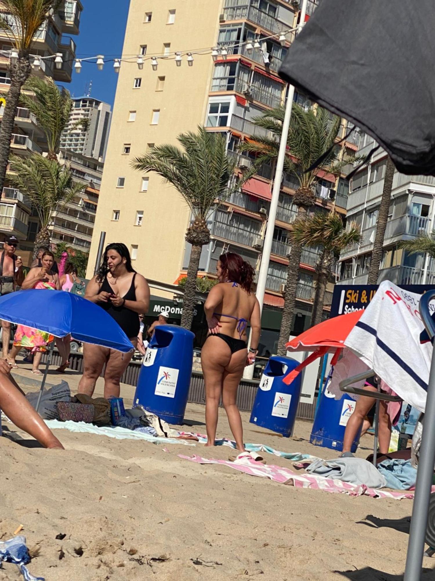 Apartmán Benidorm Beach Exteriér fotografie