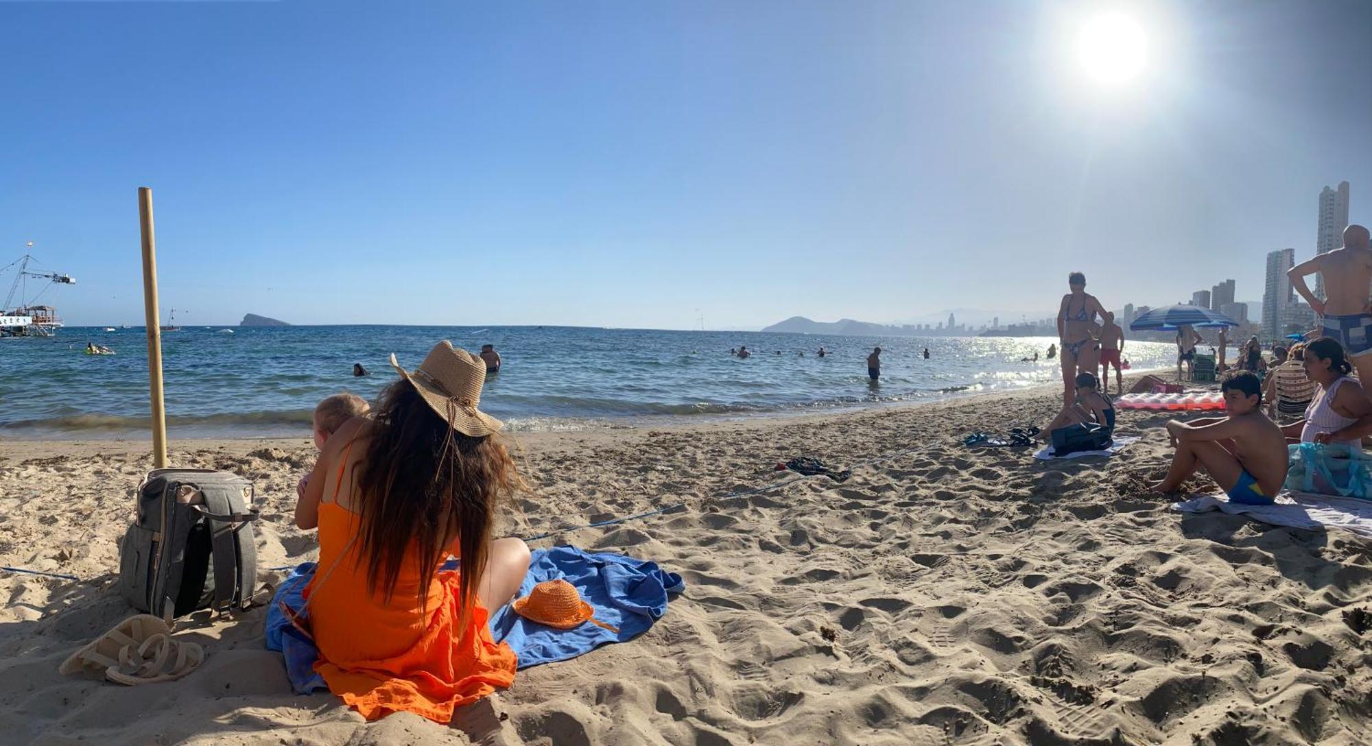 Apartmán Benidorm Beach Exteriér fotografie