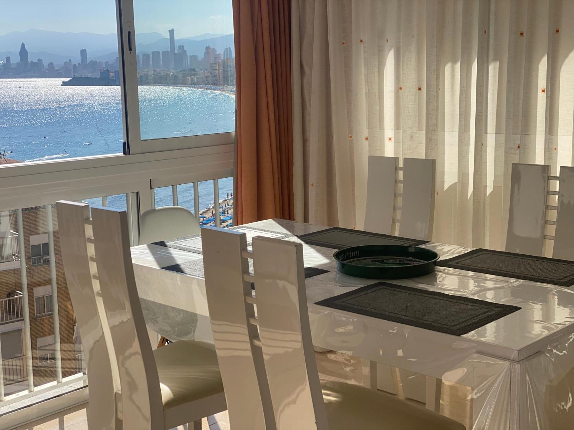 Apartmán Benidorm Beach Exteriér fotografie