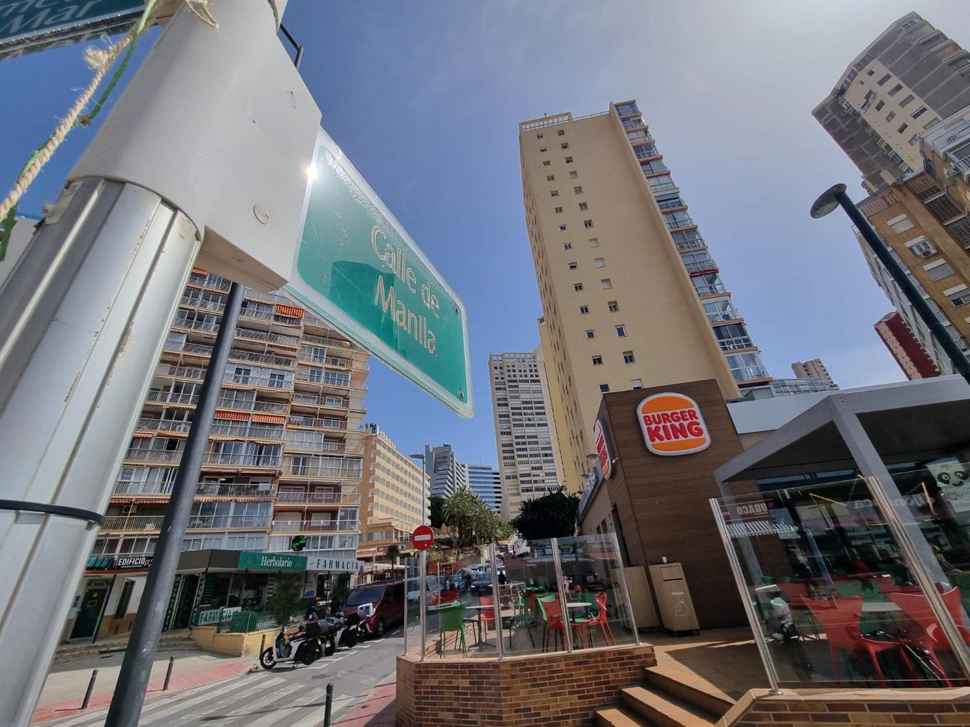 Apartmán Benidorm Beach Exteriér fotografie