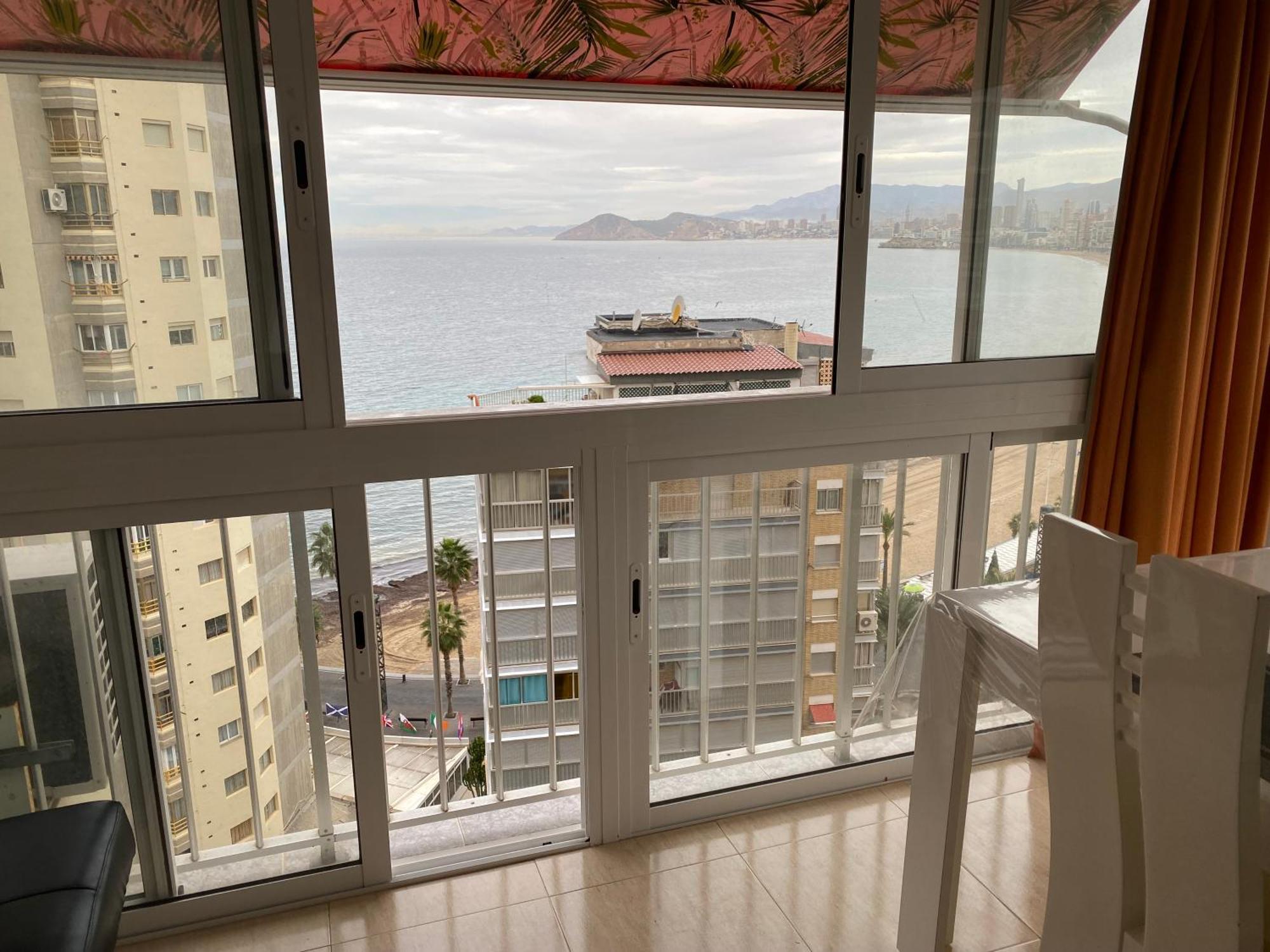 Apartmán Benidorm Beach Exteriér fotografie