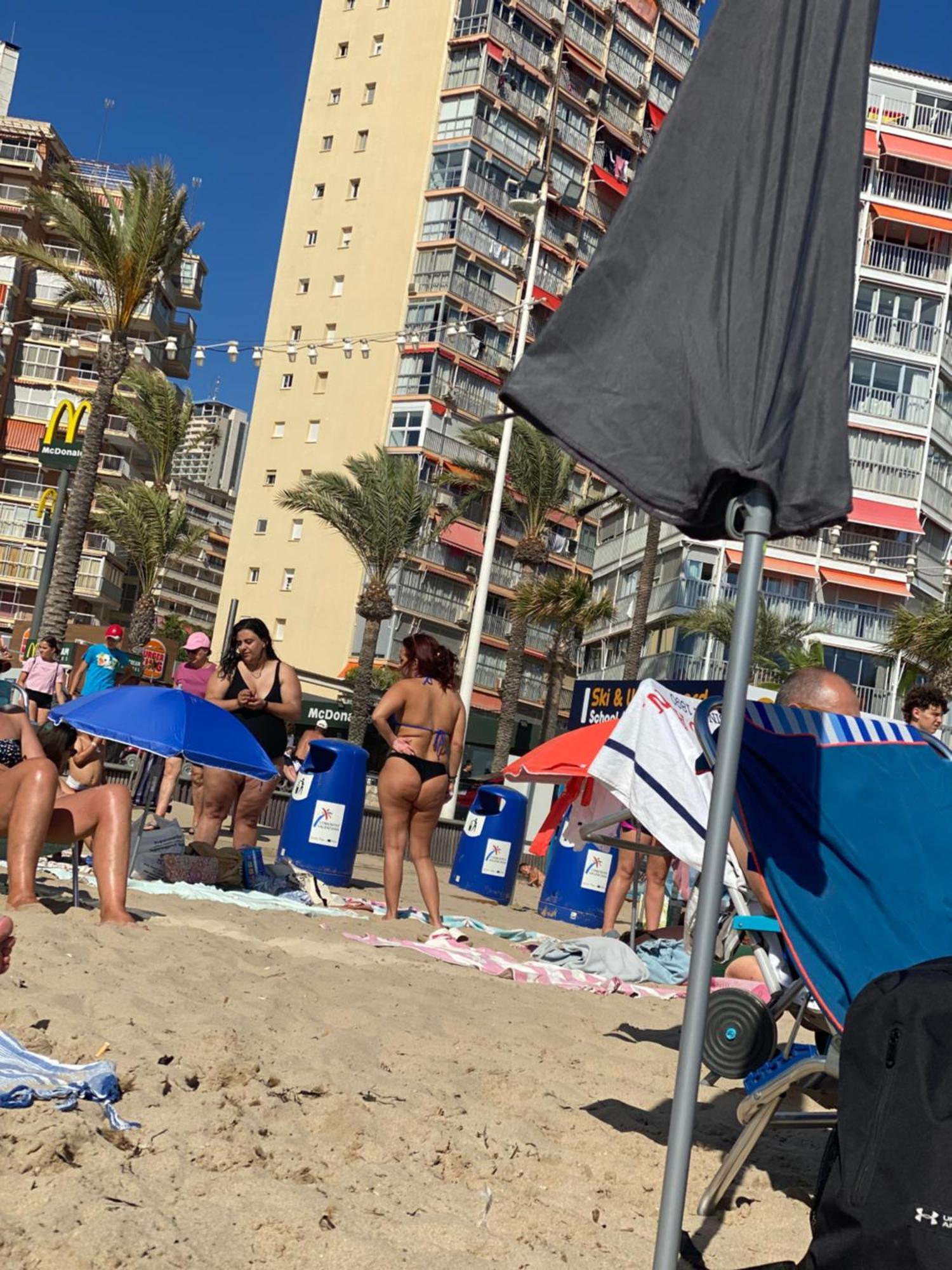 Apartmán Benidorm Beach Exteriér fotografie